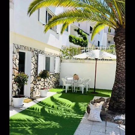 Casinha Da Palmeira Nazare Bagian luar foto