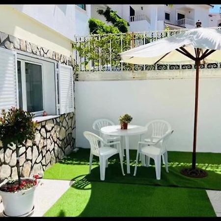 Casinha Da Palmeira Nazare Bagian luar foto
